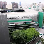 Flat Em Frente Ao Allianz Parque - Hotel Em Perdizes