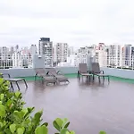 Flat Em Frente Ao Allianz Parque - Hotel Em Perdizes