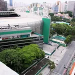 Flat Em Frente Ao Allianz Parque - Hotel Em Perdizes
