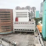 Flat Em Frente Ao Allianz Parque - Hotel Em Perdizes