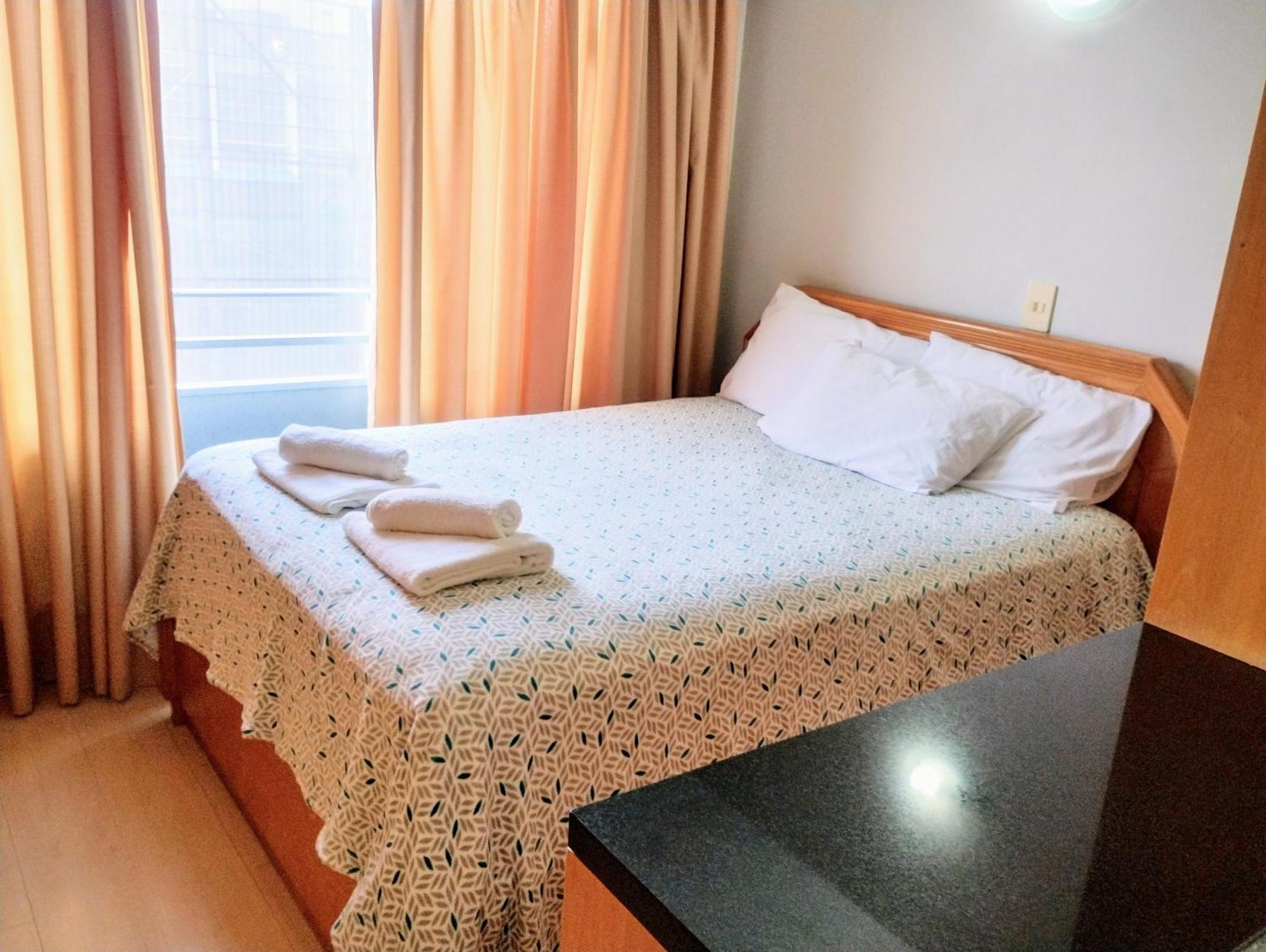 Flat Em Frente Ao Allianz Parque - Em Perdizes Apartamento *