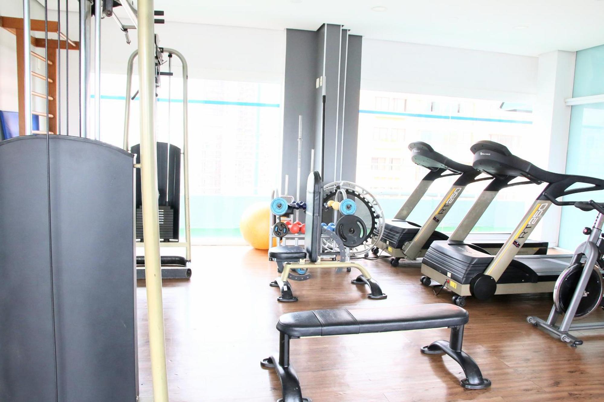 Apartamento Flat Em Frente Ao Allianz Parque - Em Perdizes