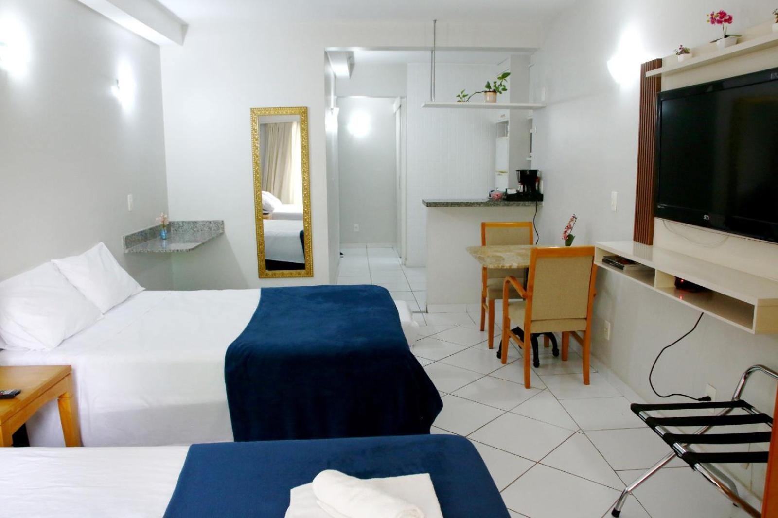 Apartamento Flat Em Frente Ao Allianz Parque - Em Perdizes