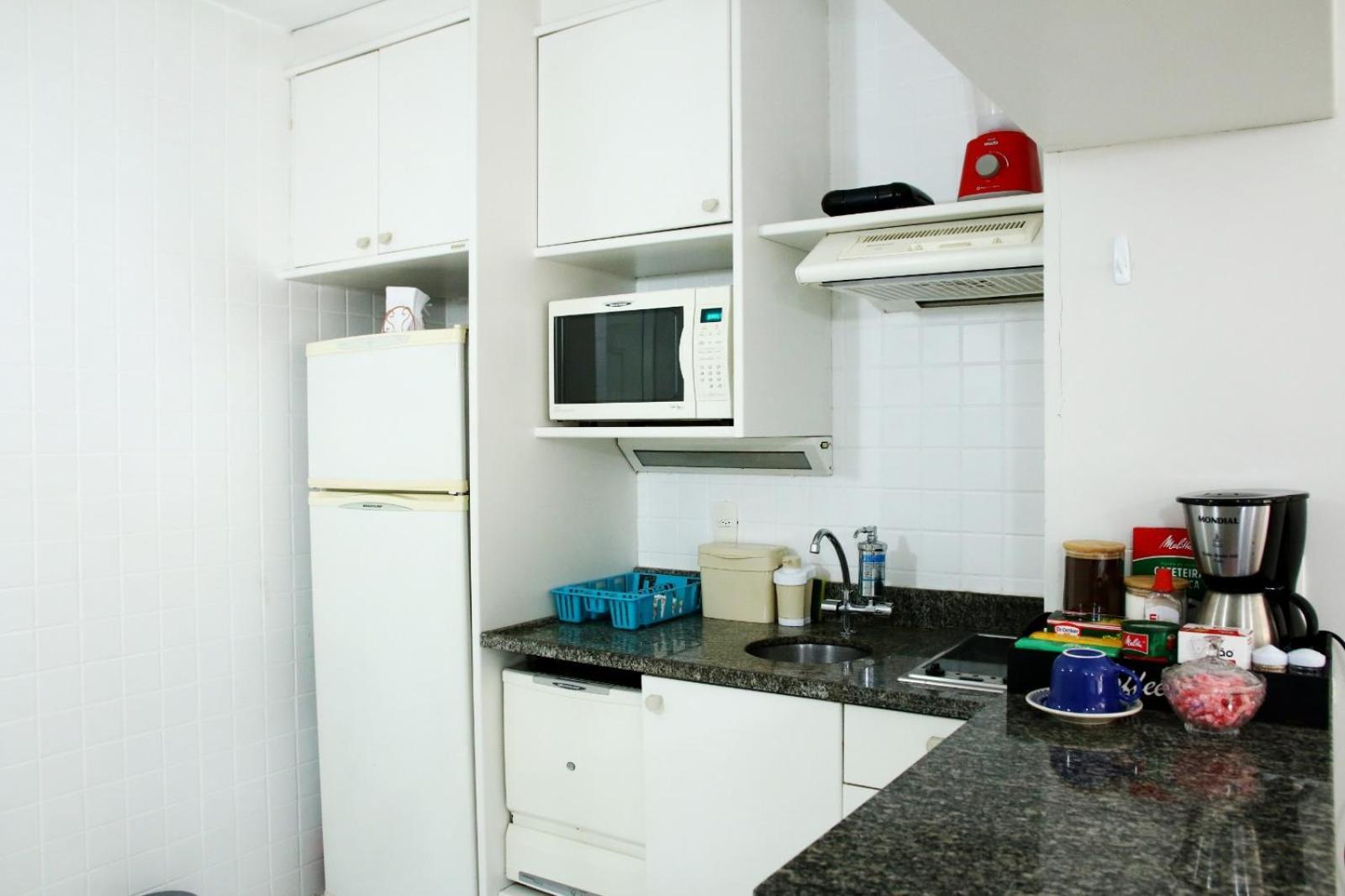 Apartamento Flat Em Frente Ao Allianz Parque - Em Perdizes
