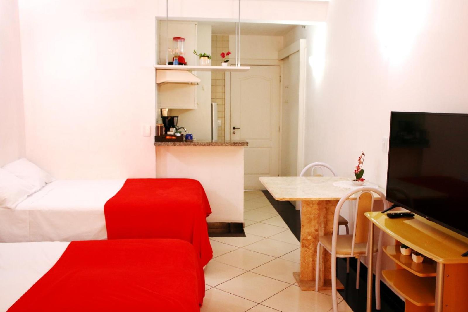 Apartamento Flat Em Frente Ao Allianz Parque - Em Perdizes São Paulo