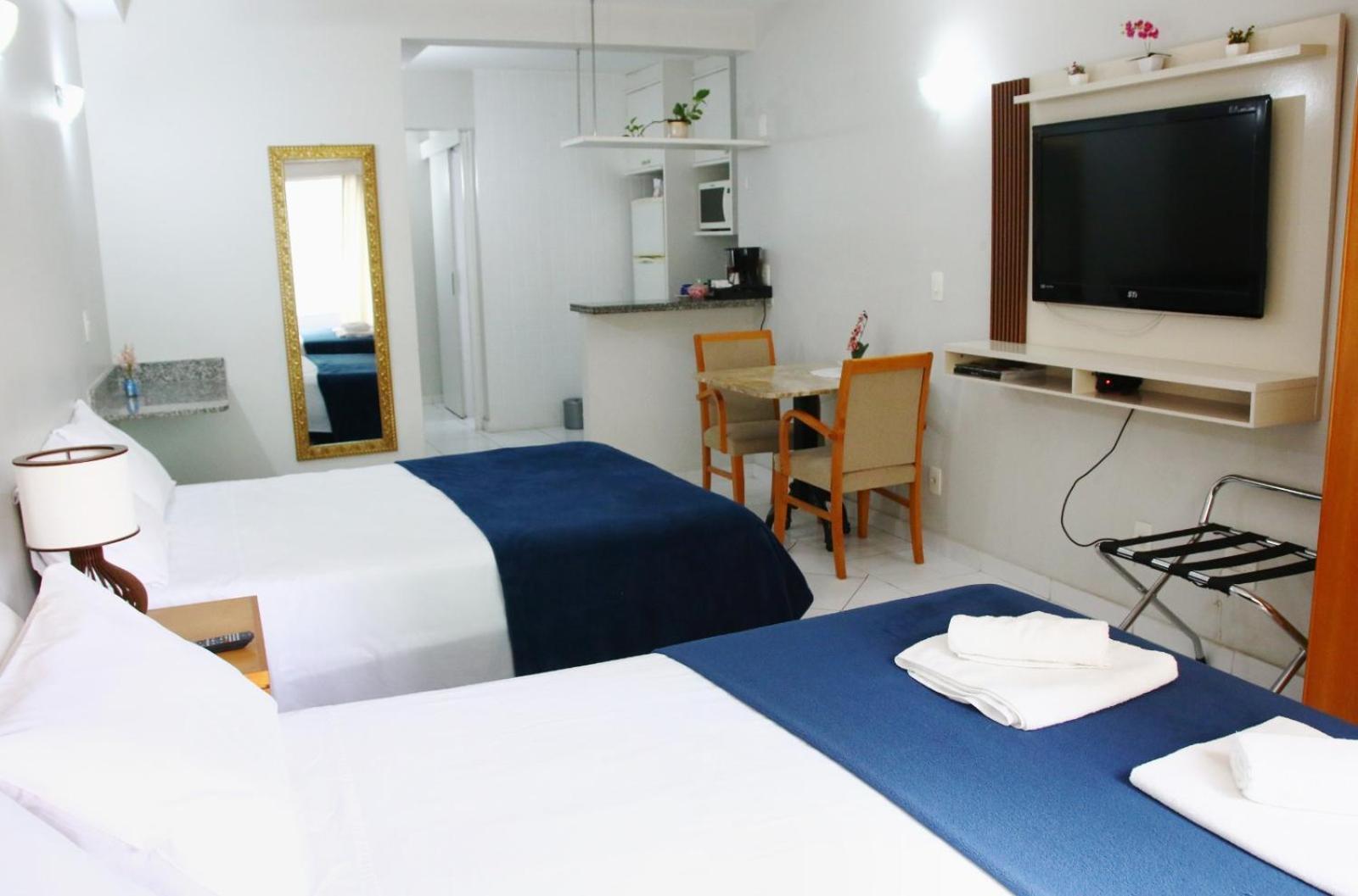Apartamento Flat Em Frente Ao Allianz Parque - Em Perdizes