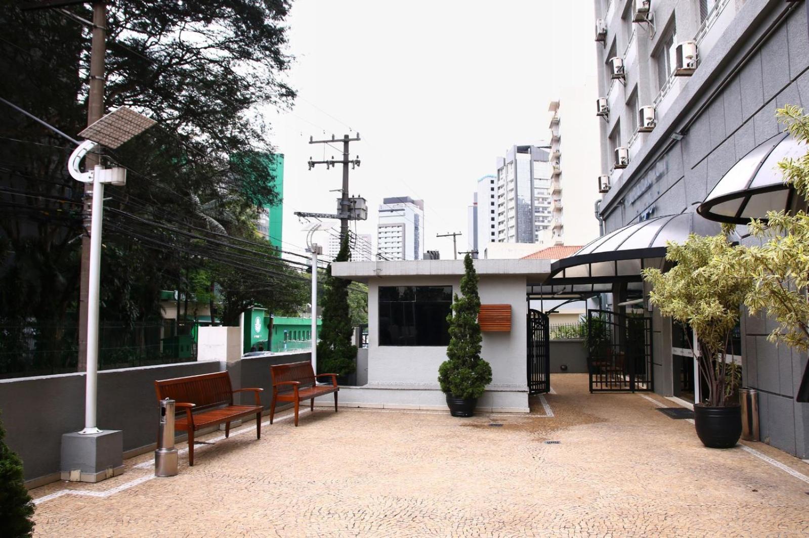 Flat Em Frente Ao Allianz Parque - Em Perdizes Apartamento *