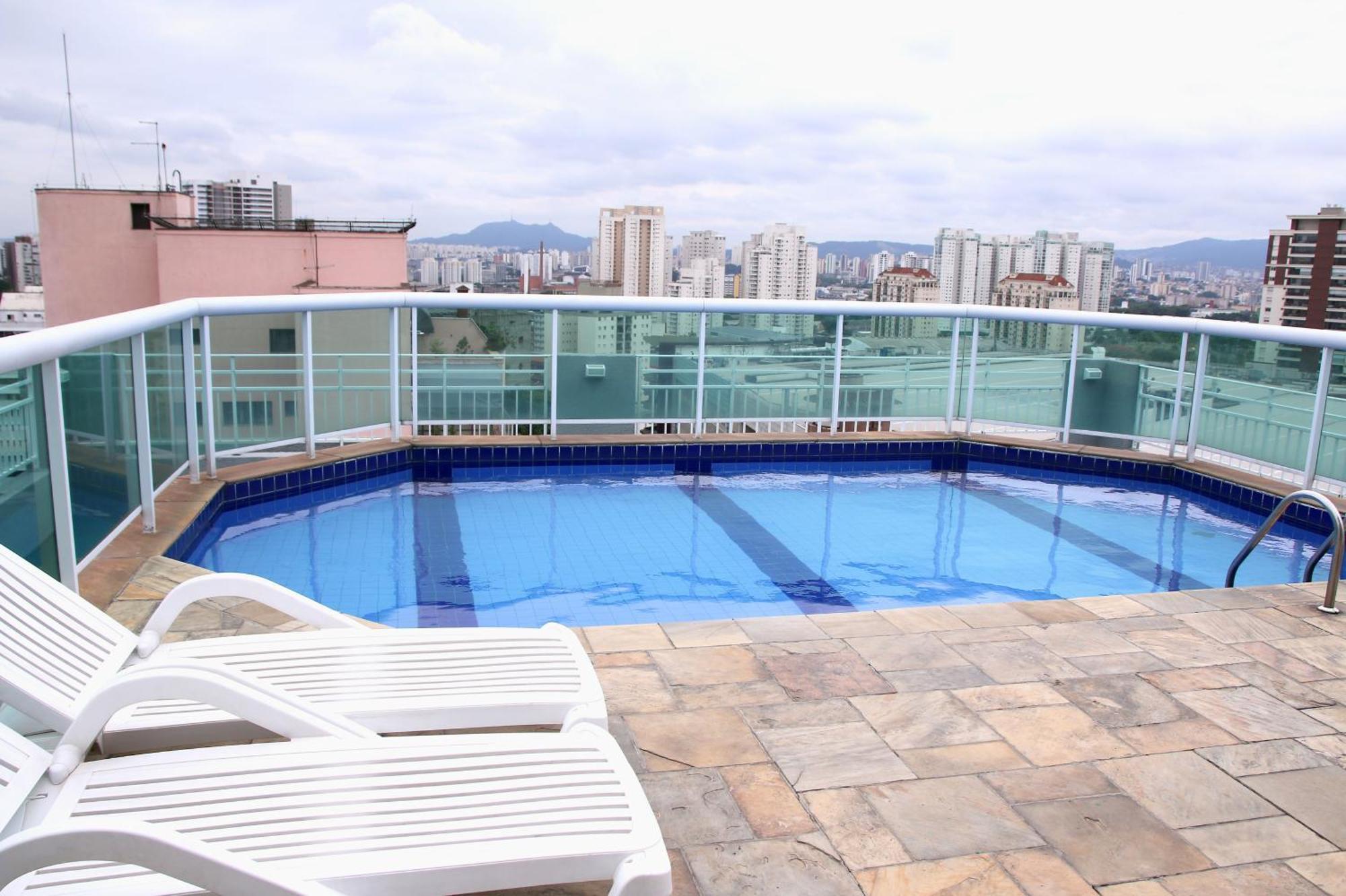 Flat Em Frente Ao Allianz Parque - Em Perdizes * Sao Paulo