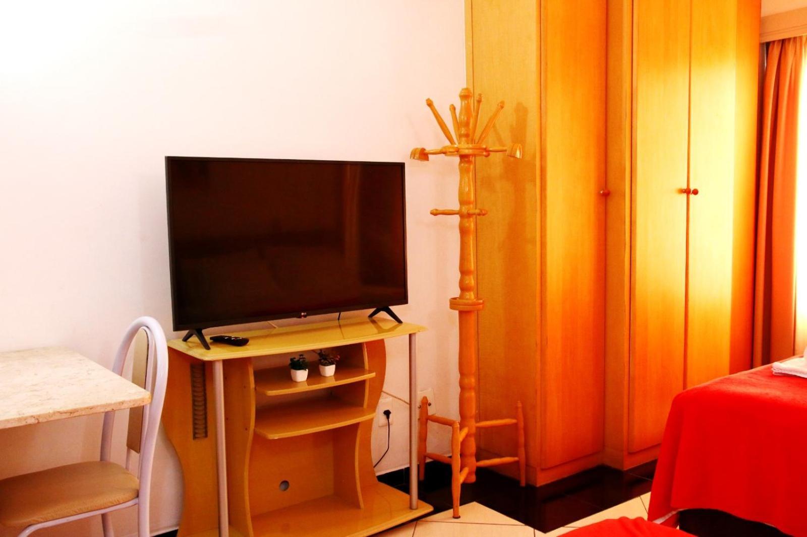 Flat Em Frente Ao Allianz Parque - Em Perdizes Apartamento