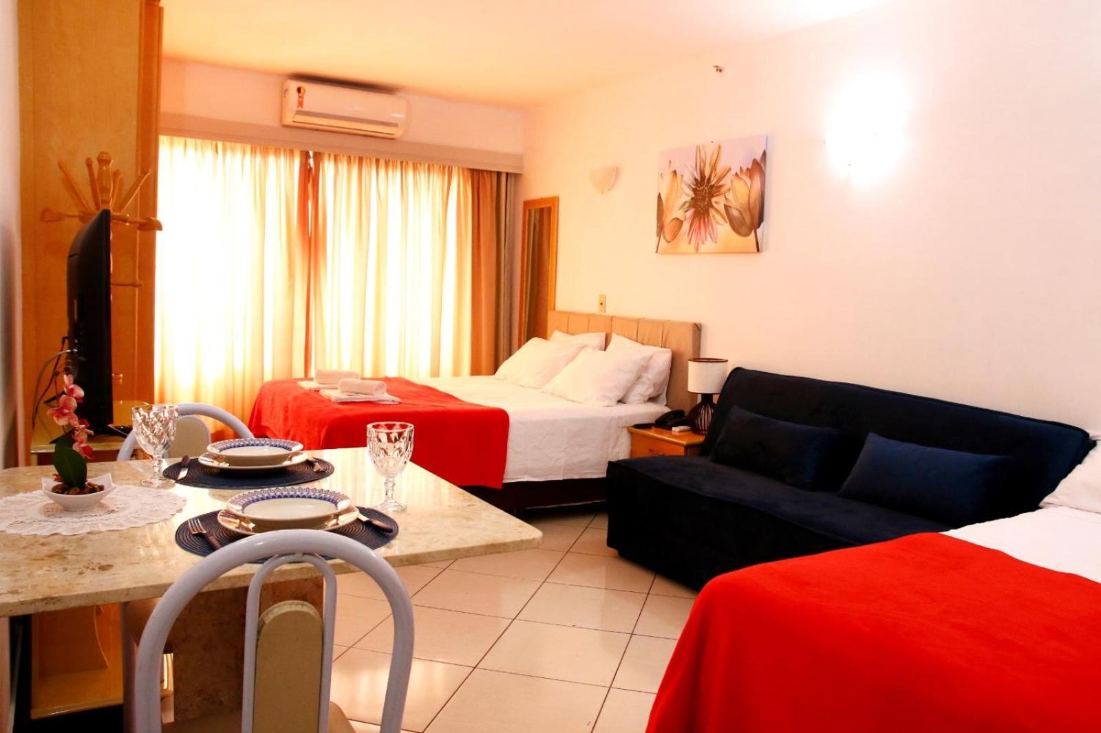 Apartamento Flat Em Frente Ao Allianz Parque - Em Perdizes
