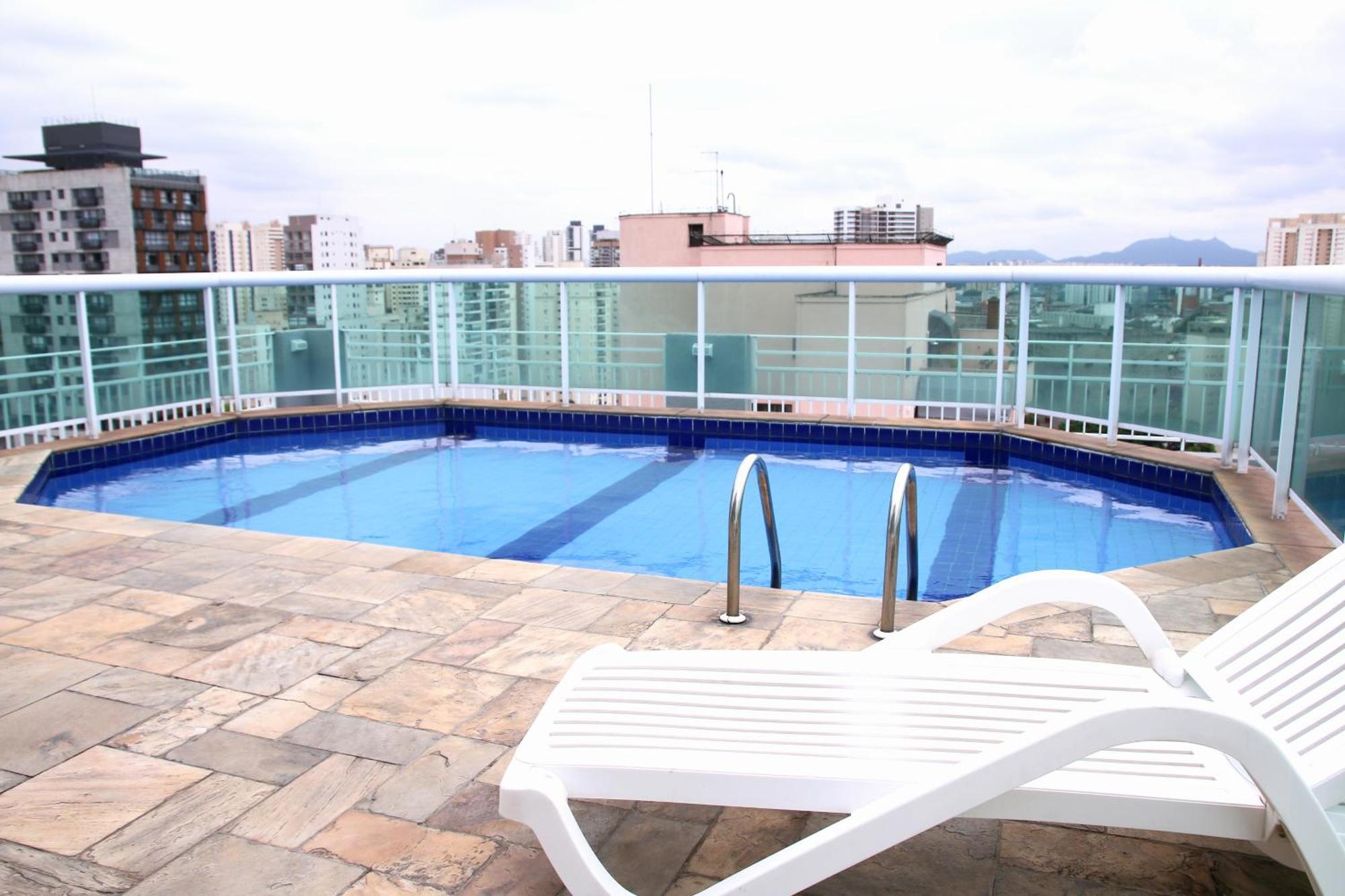 Flat Em Frente Ao Allianz Parque - Em Perdizes