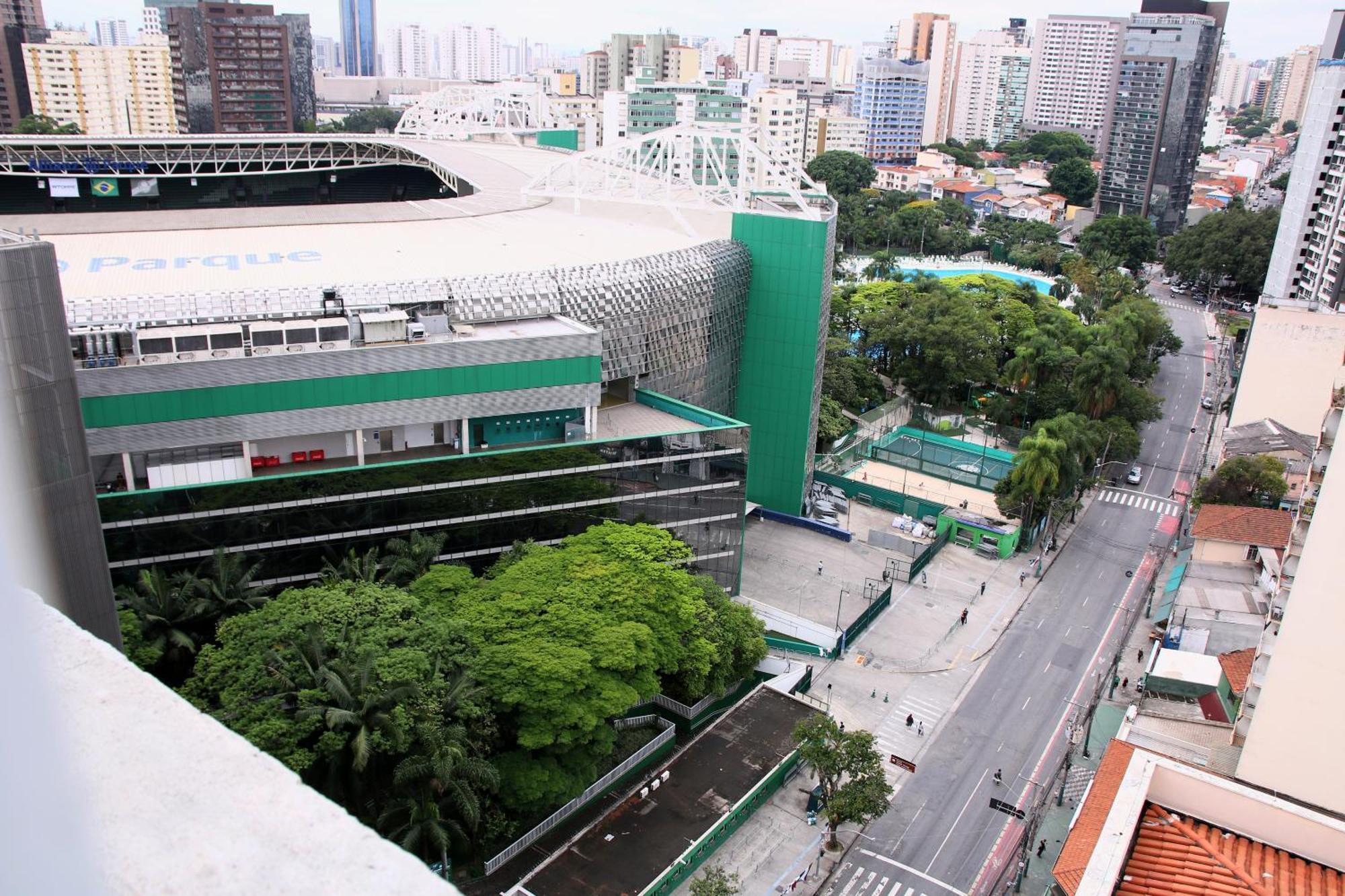 Flat Em Frente Ao Allianz Parque - Em Perdizes Apartamento *