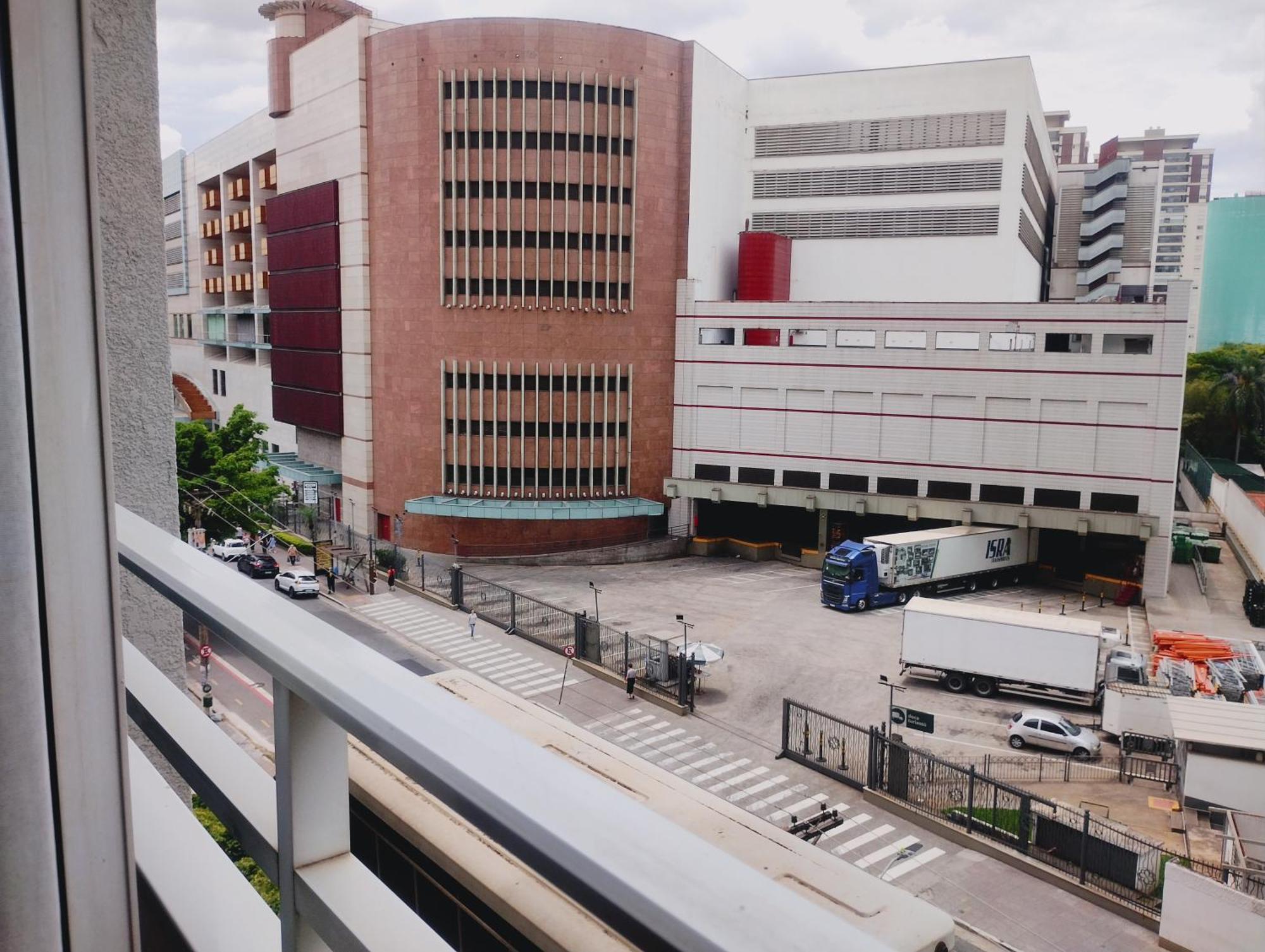 Flat Em Frente Ao Allianz Parque - Em Perdizes Apartamento São Paulo