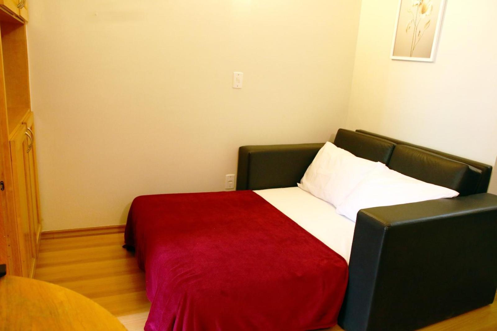 Apartamento Flat Em Frente Ao Allianz Parque - Em Perdizes *