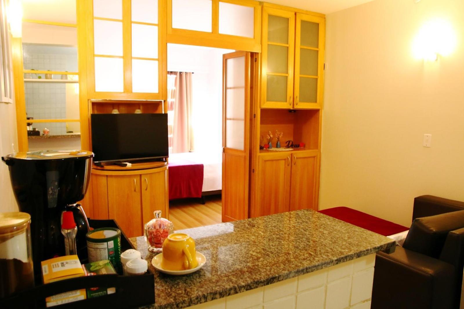 Apartamento Flat Em Frente Ao Allianz Parque - Em Perdizes *