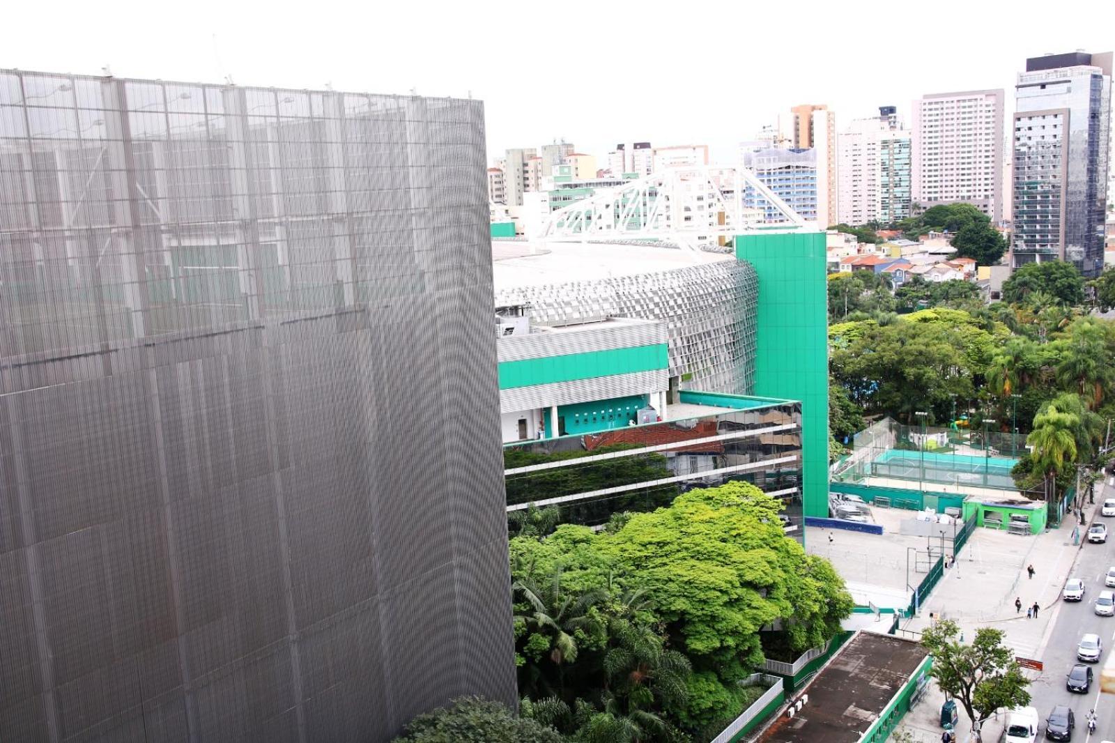 Flat Em Frente Ao Allianz Parque - Em Perdizes * São Paulo