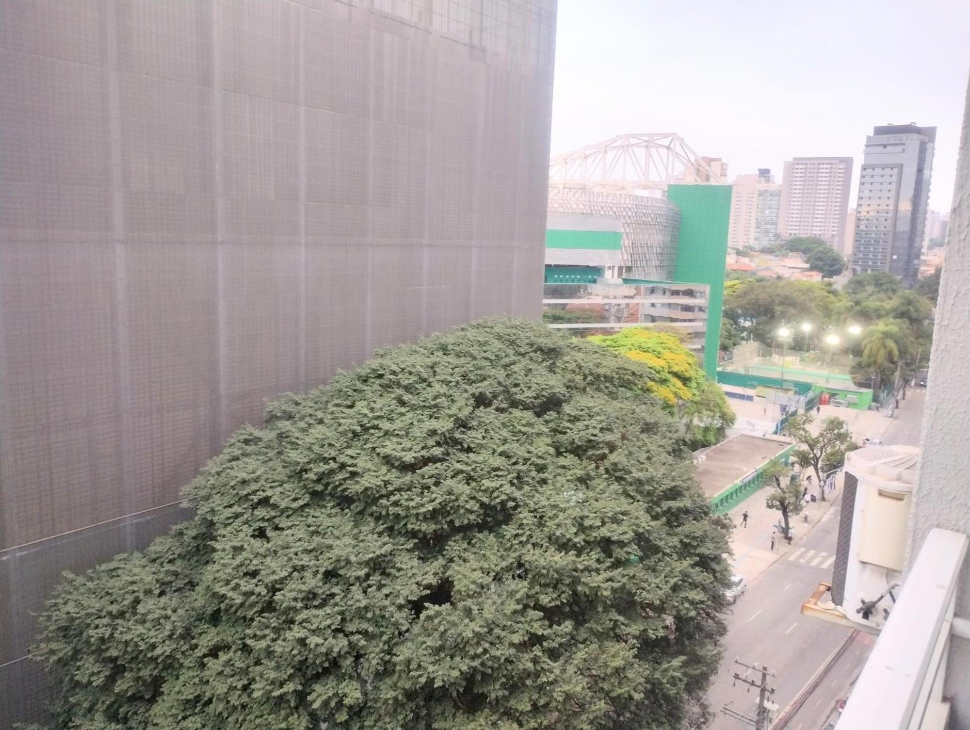 Apartamento Flat Em Frente Ao Allianz Parque - Em Perdizes São Paulo